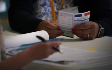 Elections en France