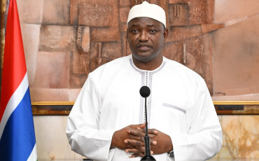 Adama Barrow