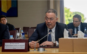 Fouzi Lekjaa