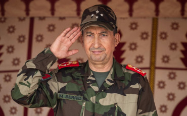 Mohammed berrid
