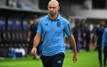 Javier Mascherano