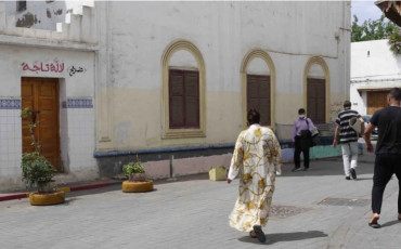 المدينة القديمة - الدار البيضاء