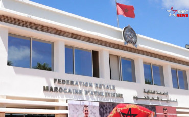 Fédération Royale Marocaine d'Athlétisme 