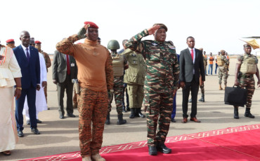 niger burkina