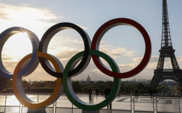 أولمبياد باريس 2024