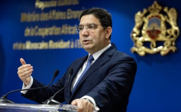 ناصر بوريطة