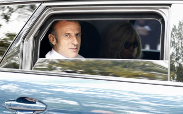 emmanuel macron