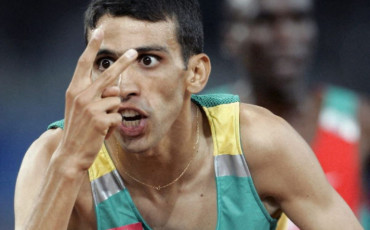 Hicham El Guerrouj