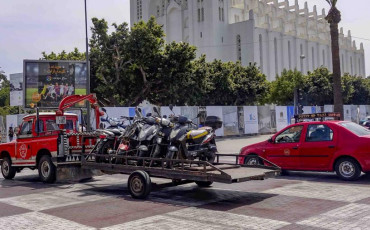 حوادث السير - دراجات نارية 