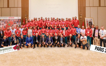 Comité National Olympique Marocain