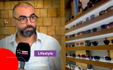 Mohammed Najib, opticien