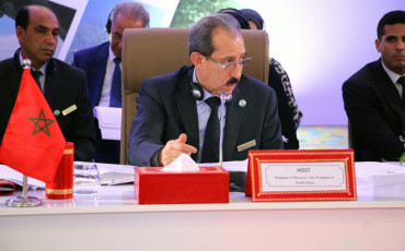 الحسن الداكي الوكيل العام للملك لدى محكمة النقض – رئيس النيابة العامة