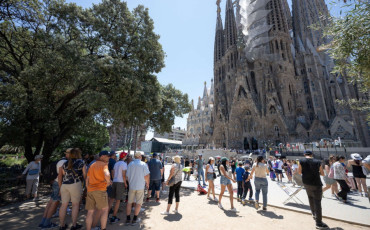 Espagne - été - tourisme 