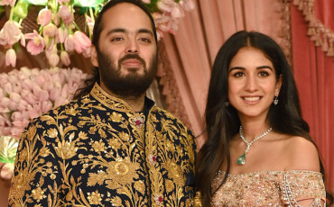 Anant Ambani - Radhika Merchant
