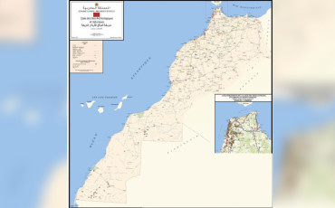 Carte archéologique nationale