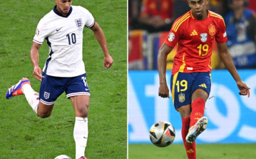 Angleterre-Espagne
