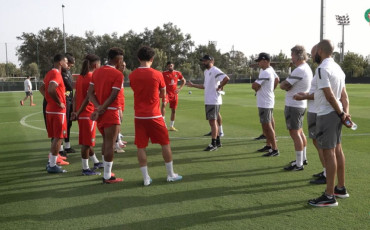 Lionceaux U23