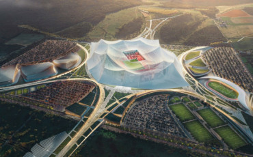 Grand Stade Hassan II
