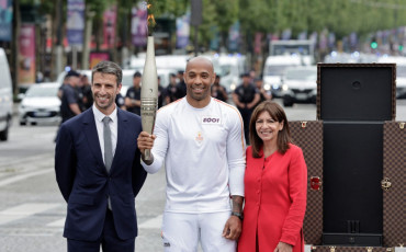 Olympic torch
