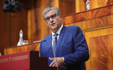 عزيز أخنوش