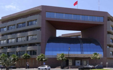 بنك المغرب