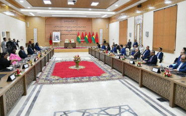 الدورة الثالثة للجنة المشتركة المغرب - غينيا بيساو.