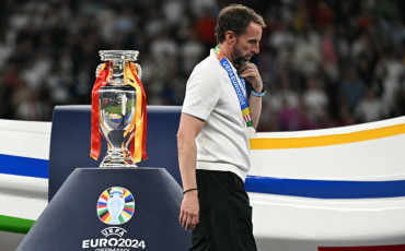Gareth Southgate