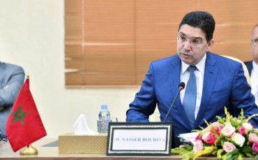 Nasser Bourita