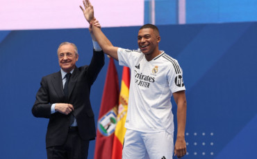 Kylian Mbappé