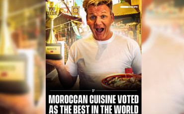 Le chef Gordon Ramsay