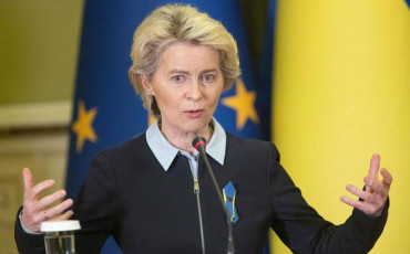Ursula Von Der Leyen