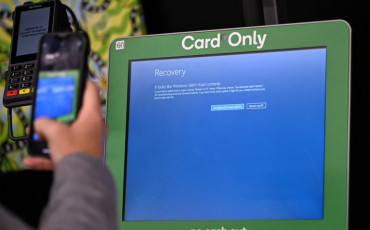 Panne de certains services de Microsoft