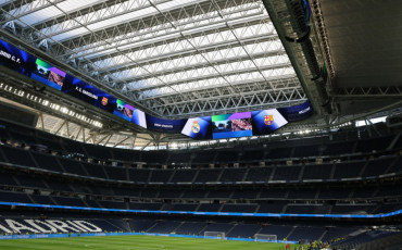 Santiago Bernabeu