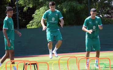 Lionceaux U23