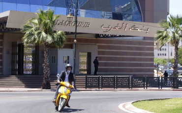 Bank Al Maghrib