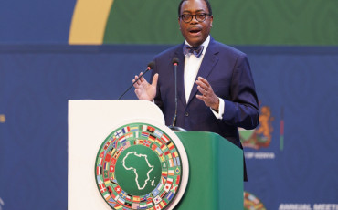 Akinwumi Adesina