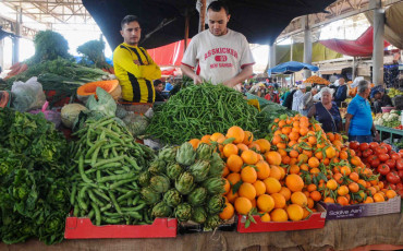 Fruits et légumes