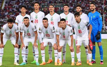 équipe du maroc u23