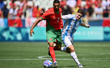 équipe du maroc u23