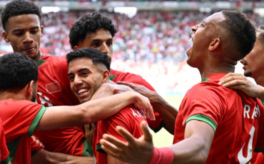 équipe du maroc u23