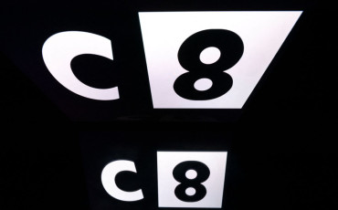 La chaîne de télévision C8