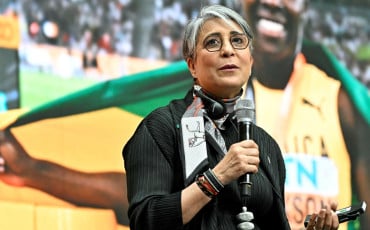Nawal El Moutawakel