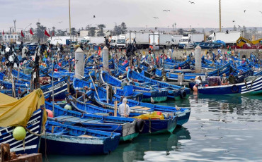 Port de pêche
