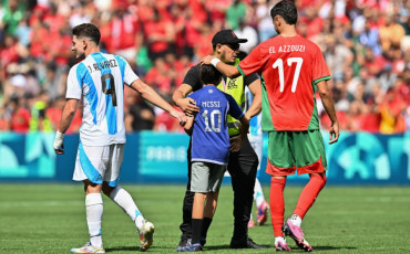 équipe du maroc u23