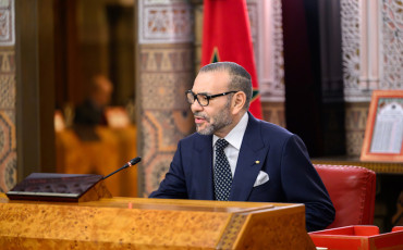 جلالة الملك محمد السادس