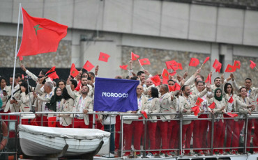 morocco paris 2024