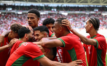 équipe du maroc u23