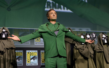 RRobert Downey Jr