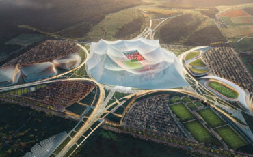 grand stade hassan 2