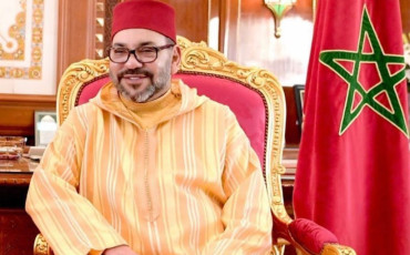 جلالة الملك محمد السادس